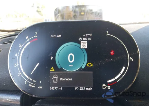 2023 Mini Clubman Cooper S z USA, uszkodzony, nr VIN WMWXJ1C05P2T16003